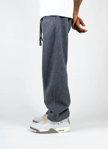 Grey Wool Pairs™ - [Pairs UK] [jogging bottoms] [ are those pairs] [mike pairs] [sweatpants] [patterned sweatpants] [patterned pants] 