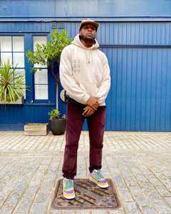 Maroon Corduroy - [Pairs UK] [jogging bottoms] [ are those pairs] [mike pairs] [sweatpants] [patterned sweatpants] [patterned pants] 
