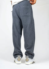Load image into Gallery viewer, Grey Wool Pairs™ - [Pairs UK] [jogging bottoms] [ are those pairs] [mike pairs] [sweatpants] [patterned sweatpants] [patterned pants] 