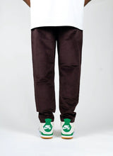 Load image into Gallery viewer, Maroon Corduroy - [Pairs UK] [jogging bottoms] [ are those pairs] [mike pairs] [sweatpants] [patterned sweatpants] [patterned pants] 