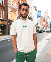 Load image into Gallery viewer, The “Green P” - [Pairs UK] [jogging bottoms] [ are those pairs] [mike pairs] [sweatpants] [patterned sweatpants] [patterned pants] 
