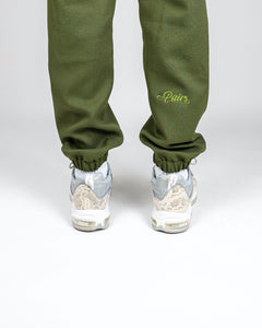 The Khaki Plain Pairs™ - [Pairs UK] [jogging bottoms] [ are those pairs] [mike pairs] [sweatpants] [patterned sweatpants] [patterned pants] 
