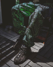 Load image into Gallery viewer, Patterned ‘Iridescent Paisley’ Pair - [Pairs UK] [jogging bottoms] [ are those pairs] [mike pairs] [sweatpants] [patterned sweatpants] [patterned pants] 