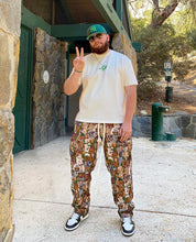 Load image into Gallery viewer, The Bear Pairs™ - [Pairs UK] [jogging bottoms] [ are those pairs] [mike pairs] [sweatpants] [patterned sweatpants] [patterned pants] 