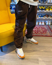 Load image into Gallery viewer, Brown corduroy - [Pairs UK] [jogging bottoms] [ are those pairs] [mike pairs] [sweatpants] [patterned sweatpants] [patterned pants] 