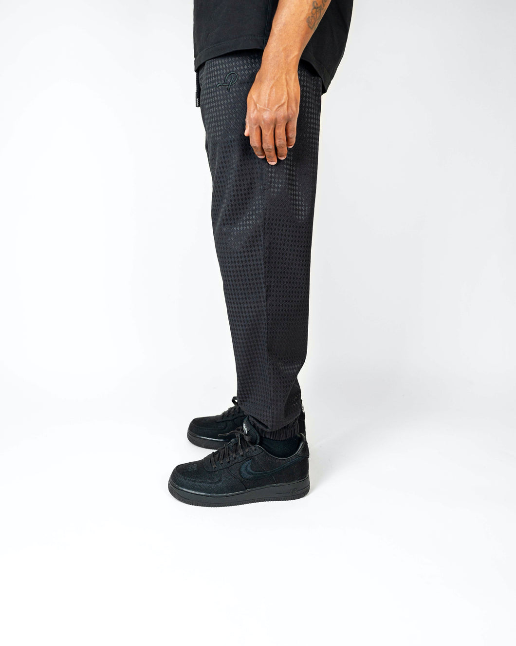 “Black-Diamond” Pairs™ - [Pairs UK] [jogging bottoms] [ are those pairs] [mike pairs] [sweatpants] [patterned sweatpants] [patterned pants] 
