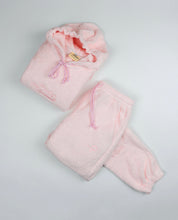 Load image into Gallery viewer, Baby Pink Cosy - [Pairs UK] [jogging bottoms] [ are those pairs] [mike pairs] [sweatpants] [patterned sweatpants] [patterned pants] 