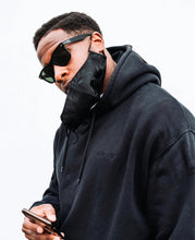 Load image into Gallery viewer, The Pairs Mask - [Pairs UK] [jogging bottoms] [ are those pairs] [mike pairs] [sweatpants] [patterned sweatpants] [patterned pants] 