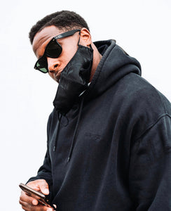 The Pairs Mask - [Pairs UK] [jogging bottoms] [ are those pairs] [mike pairs] [sweatpants] [patterned sweatpants] [patterned pants] 