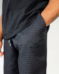 “Black-Diamond” Pairs™ - [Pairs UK] [jogging bottoms] [ are those pairs] [mike pairs] [sweatpants] [patterned sweatpants] [patterned pants] 