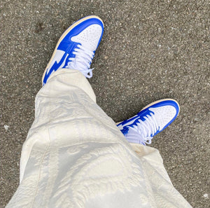 Half-Baked Pairs - [Pairs UK] [jogging bottoms] [ are those pairs] [mike pairs] [sweatpants] [patterned sweatpants] [patterned pants] 