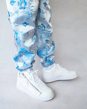 Load image into Gallery viewer, The &#39;Berg&#39; Pair - [Pairs UK] [jogging bottoms] [ are those pairs] [mike pairs] [sweatpants] [patterned sweatpants] [patterned pants] 