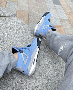 The Grey Glow Pair - [Pairs UK] [jogging bottoms] [ are those pairs] [mike pairs] [sweatpants] [patterned sweatpants] [patterned pants] 