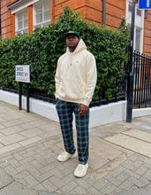 Load image into Gallery viewer, CYBER Green Tartan Pairs™ - [Pairs UK] [jogging bottoms] [ are those pairs] [mike pairs] [sweatpants] [patterned sweatpants] [patterned pants] 