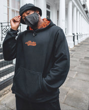 Load image into Gallery viewer, “Lava” Pairsley Hoody - [Pairs UK] [jogging bottoms] [ are those pairs] [mike pairs] [sweatpants] [patterned sweatpants] [patterned pants] 