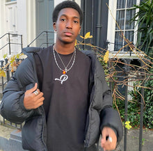 Load image into Gallery viewer, Limited Edition &#39;Paisley Flame&#39; Birthday T-Shirt - [Pairs UK] [jogging bottoms] [ are those pairs] [mike pairs] [sweatpants] [patterned sweatpants] [patterned pants] 