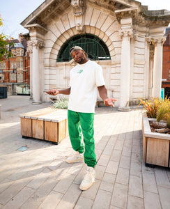 The “Green P” - [Pairs UK] [jogging bottoms] [ are those pairs] [mike pairs] [sweatpants] [patterned sweatpants] [patterned pants] 