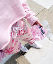 Load image into Gallery viewer, The ‘Blossom’ Pair - [Pairs UK] [jogging bottoms] [ are those pairs] [mike pairs] [sweatpants] [patterned sweatpants] [patterned pants] 